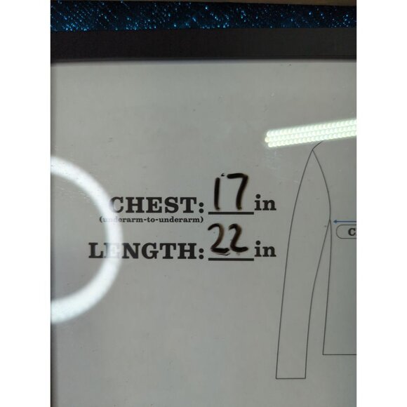 XSCAPE Womens Large Sleeveless Teal Cutout Glitter Tinsel Top 4-Way Stretch - Picture 5 of 9